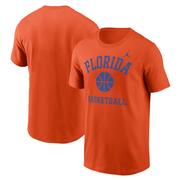 Florida Jordan Brand Cotton Basketball Icon Tee